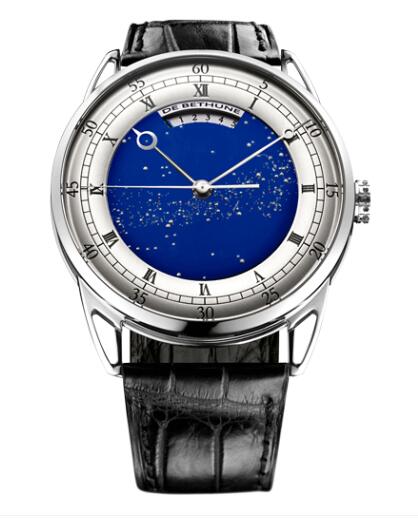 De Bethune DB25 TOURBILLON MILKY WAY DB25TDS3V4 Replica Watch